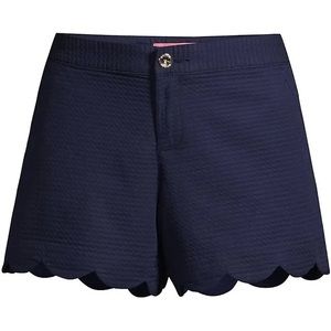 Lilly Pulitzer Buttercup Shorts